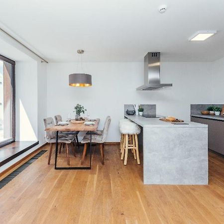 Luxury Apartments Adelka Шпиндлерув-Млин Экстерьер фото