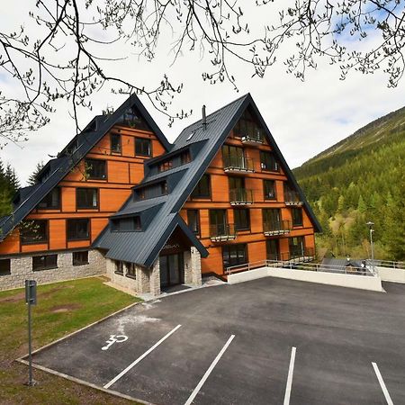 Luxury Apartments Adelka Шпиндлерув-Млин Экстерьер фото