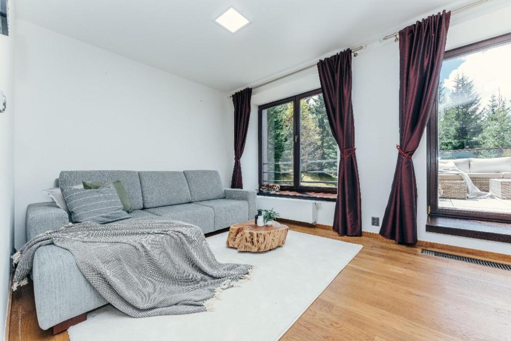 Luxury Apartments Adelka Шпиндлерув-Млин Экстерьер фото