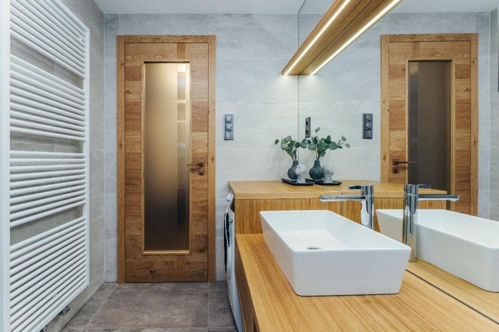 Luxury Apartments Adelka Шпиндлерув-Млин Экстерьер фото
