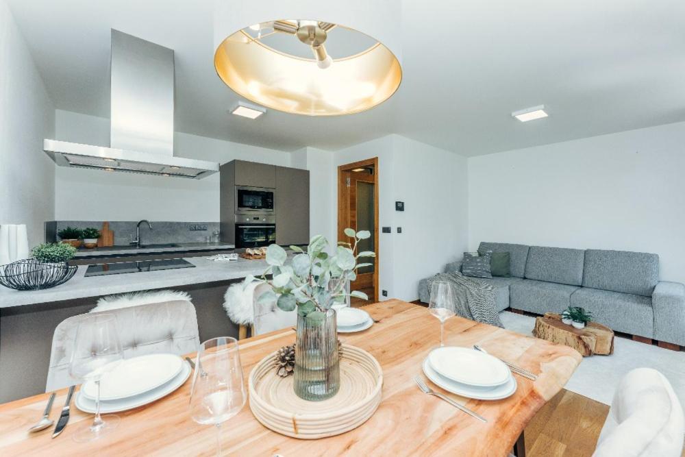 Luxury Apartments Adelka Шпиндлерув-Млин Экстерьер фото
