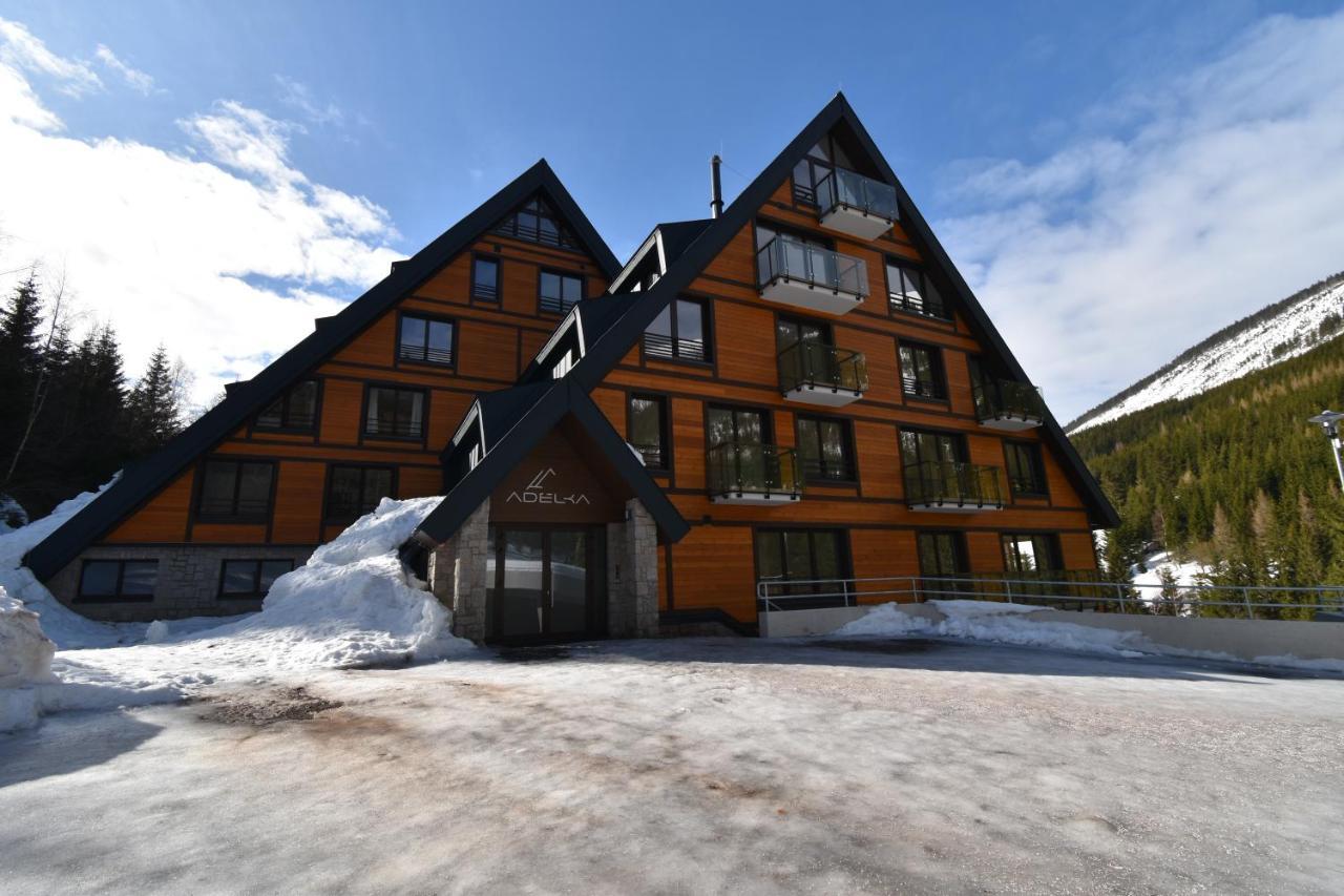 Luxury Apartments Adelka Шпиндлерув-Млин Экстерьер фото
