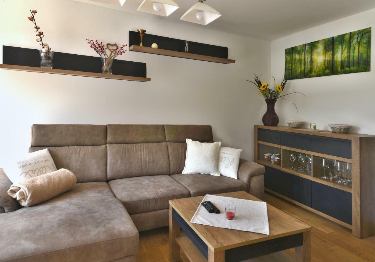 Luxury Apartments Adelka Шпиндлерув-Млин Экстерьер фото