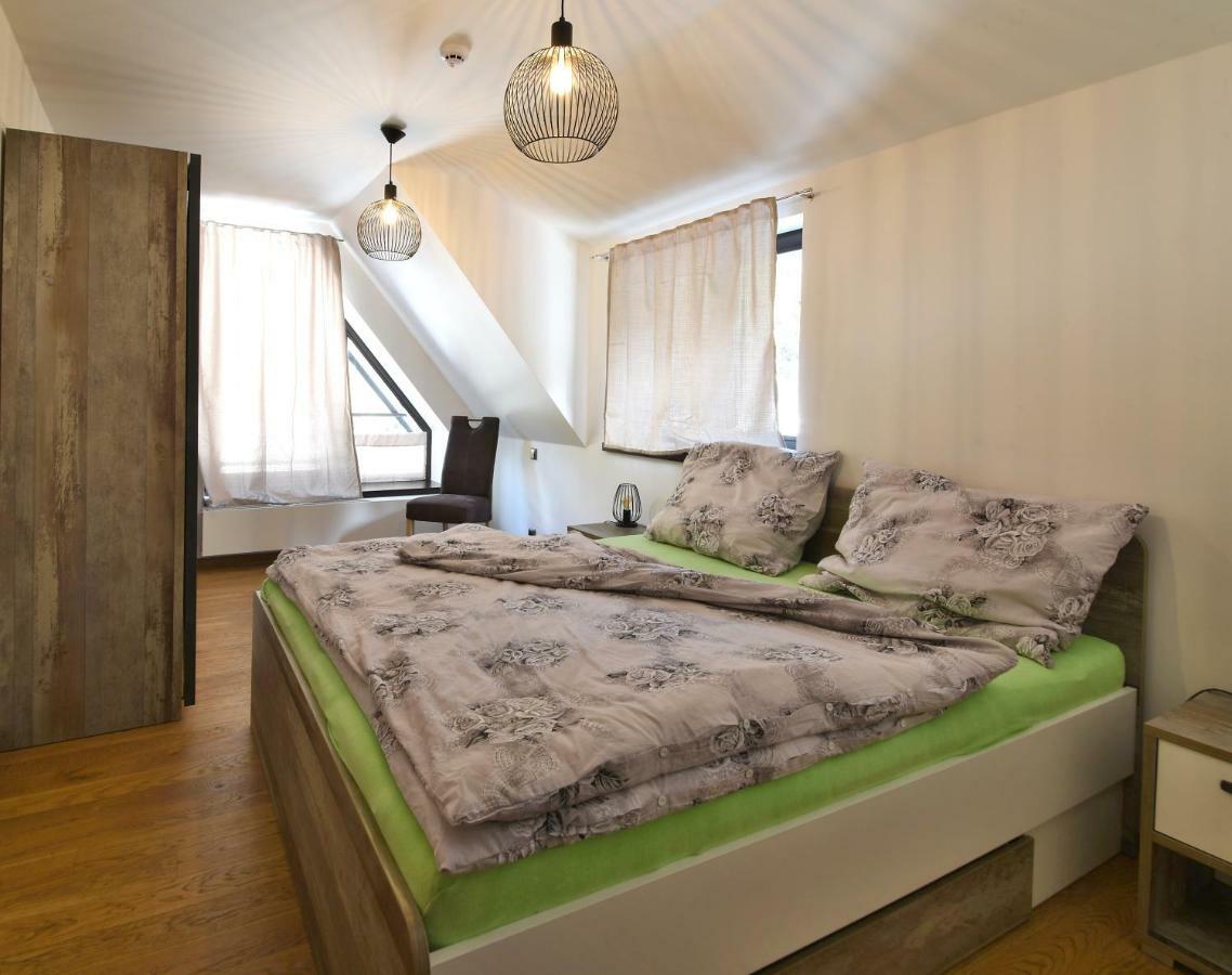 Luxury Apartments Adelka Шпиндлерув-Млин Экстерьер фото