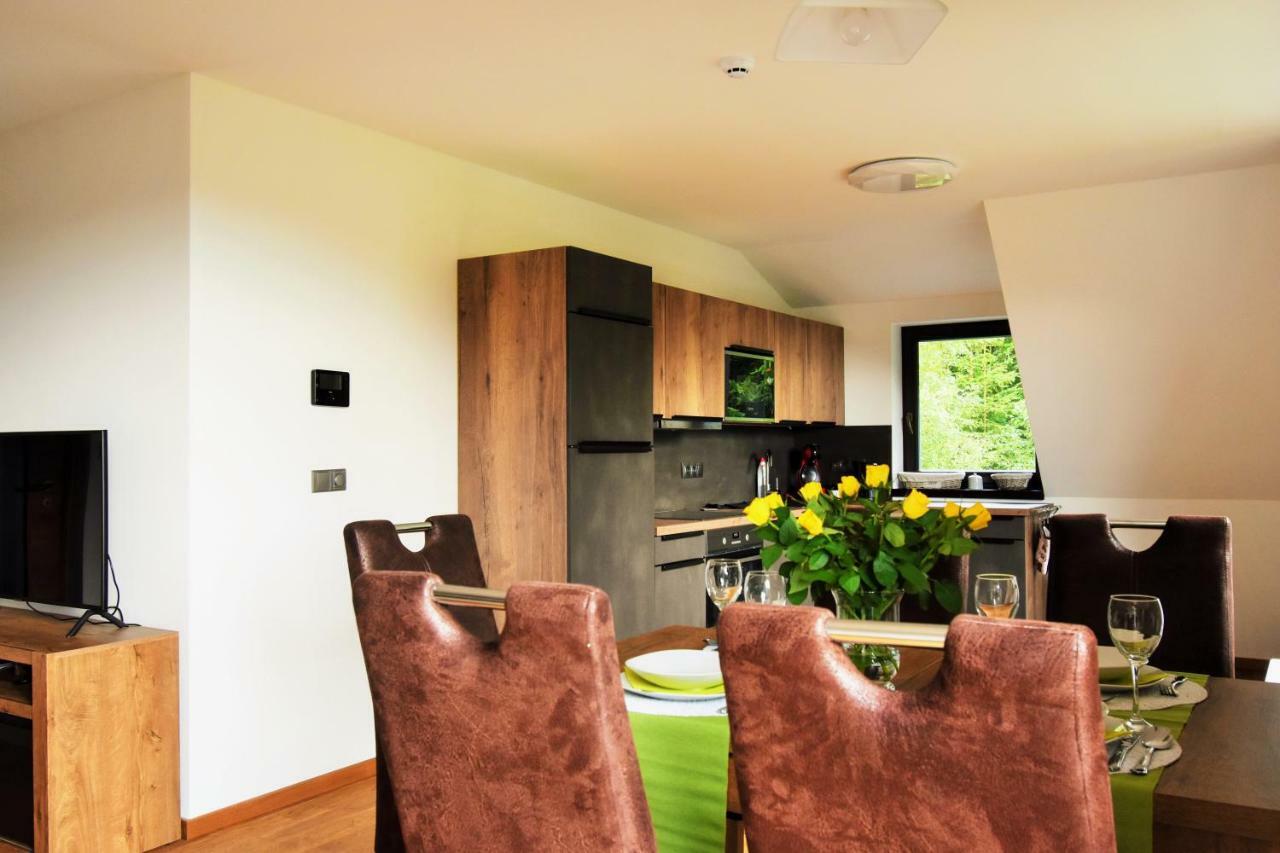 Luxury Apartments Adelka Шпиндлерув-Млин Экстерьер фото