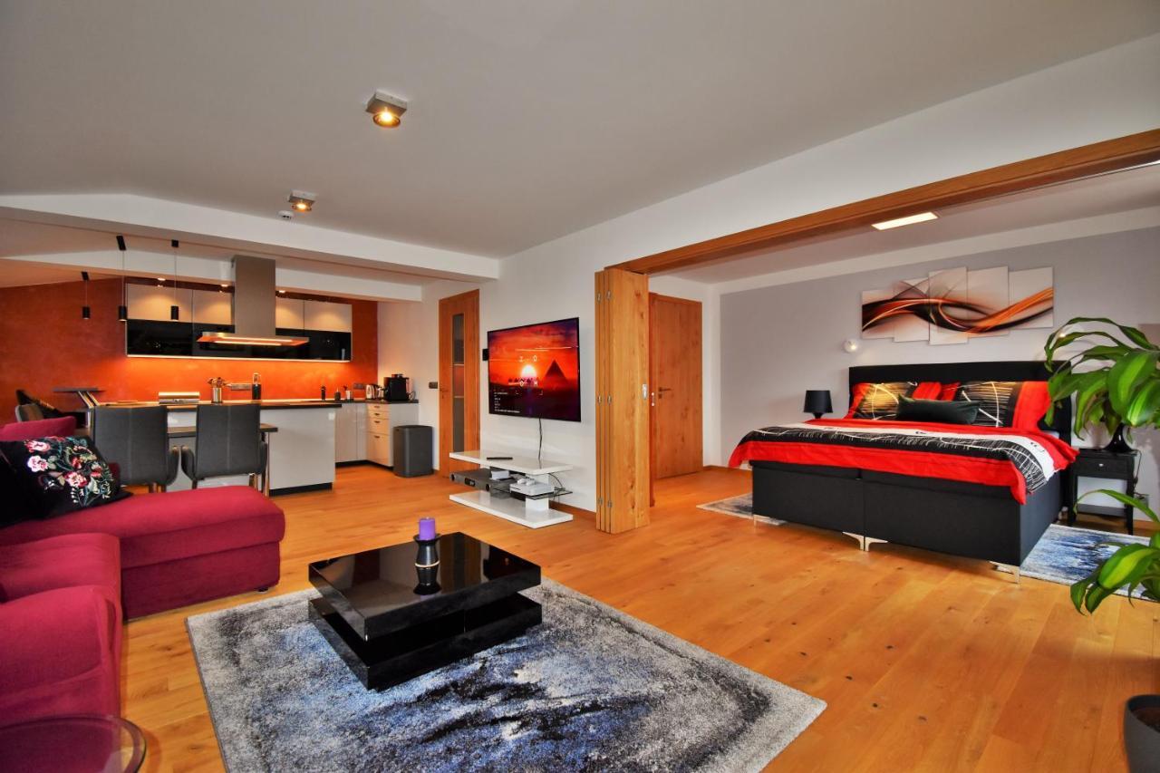 Luxury Apartments Adelka Шпиндлерув-Млин Экстерьер фото