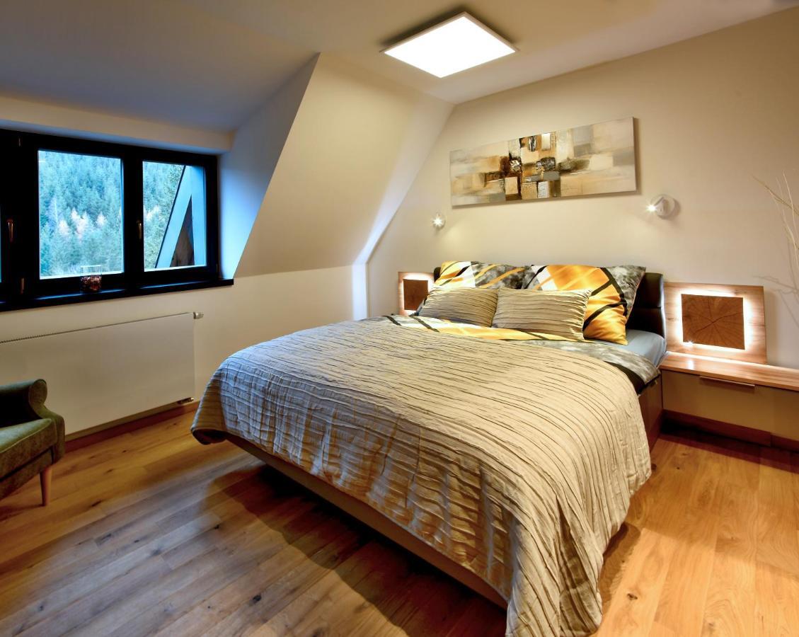 Luxury Apartments Adelka Шпиндлерув-Млин Экстерьер фото