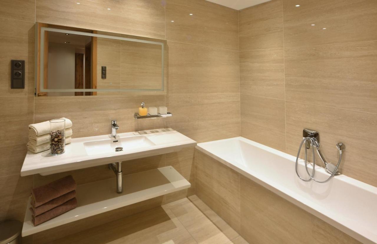 Luxury Apartments Adelka Шпиндлерув-Млин Экстерьер фото